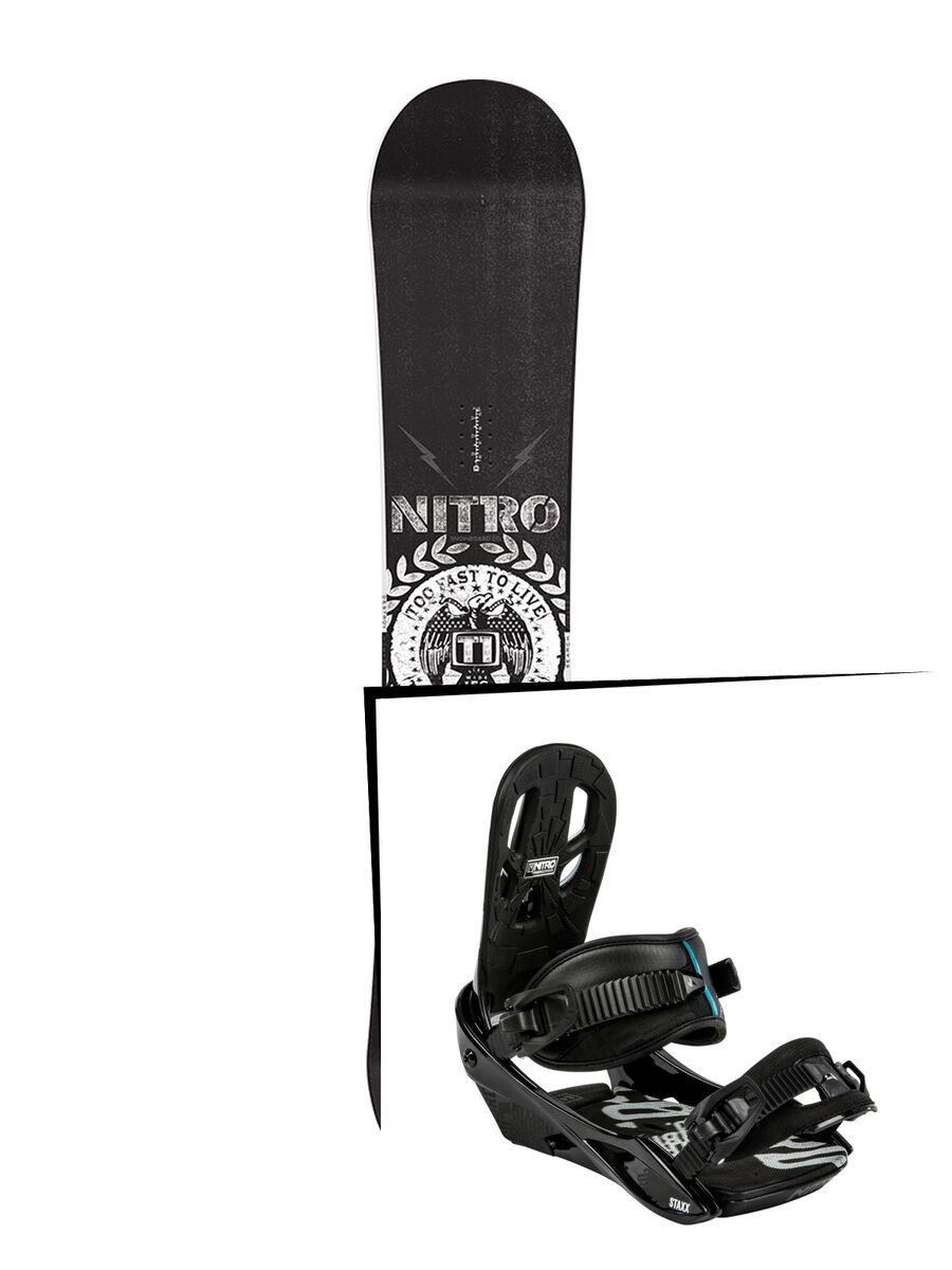Set: Nitro T1 2016 +  Staxx (1168174S) - Bild 1