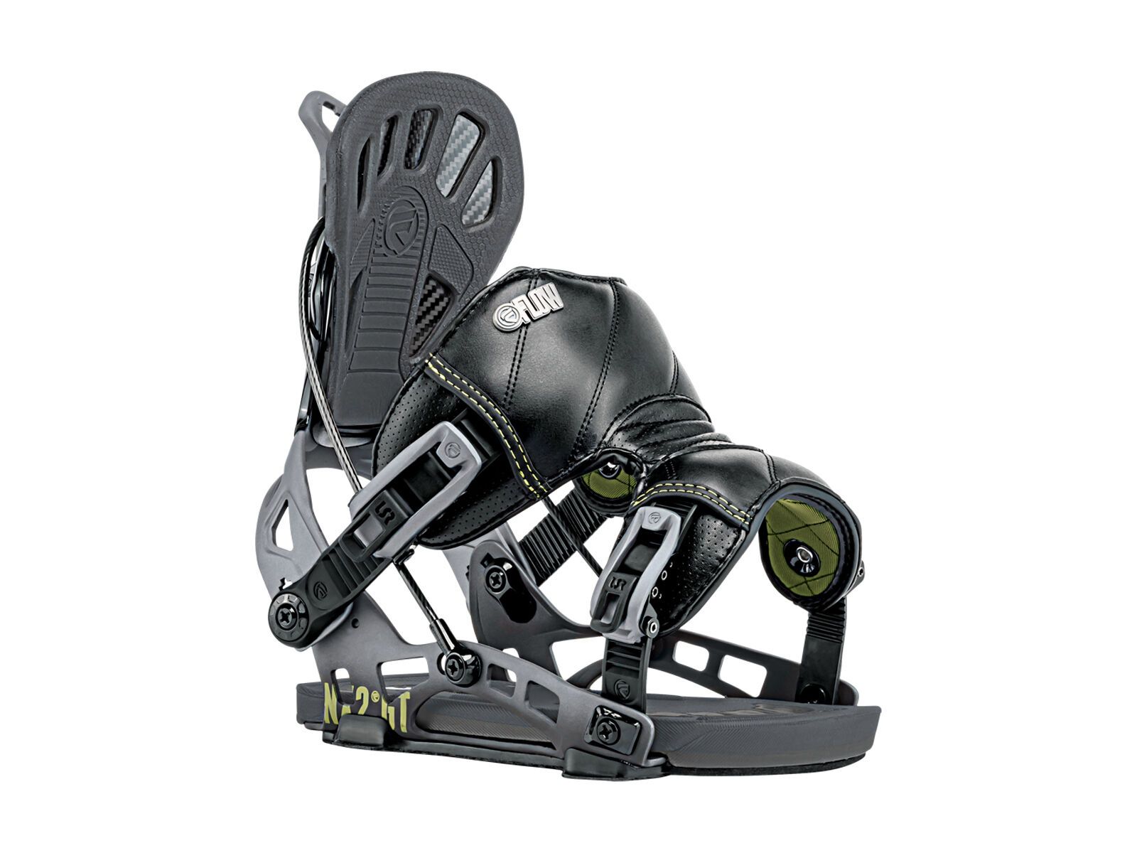 Set: Nidecker Elle 2019 + Flow NX2-GT (1908418S) - Bild 3