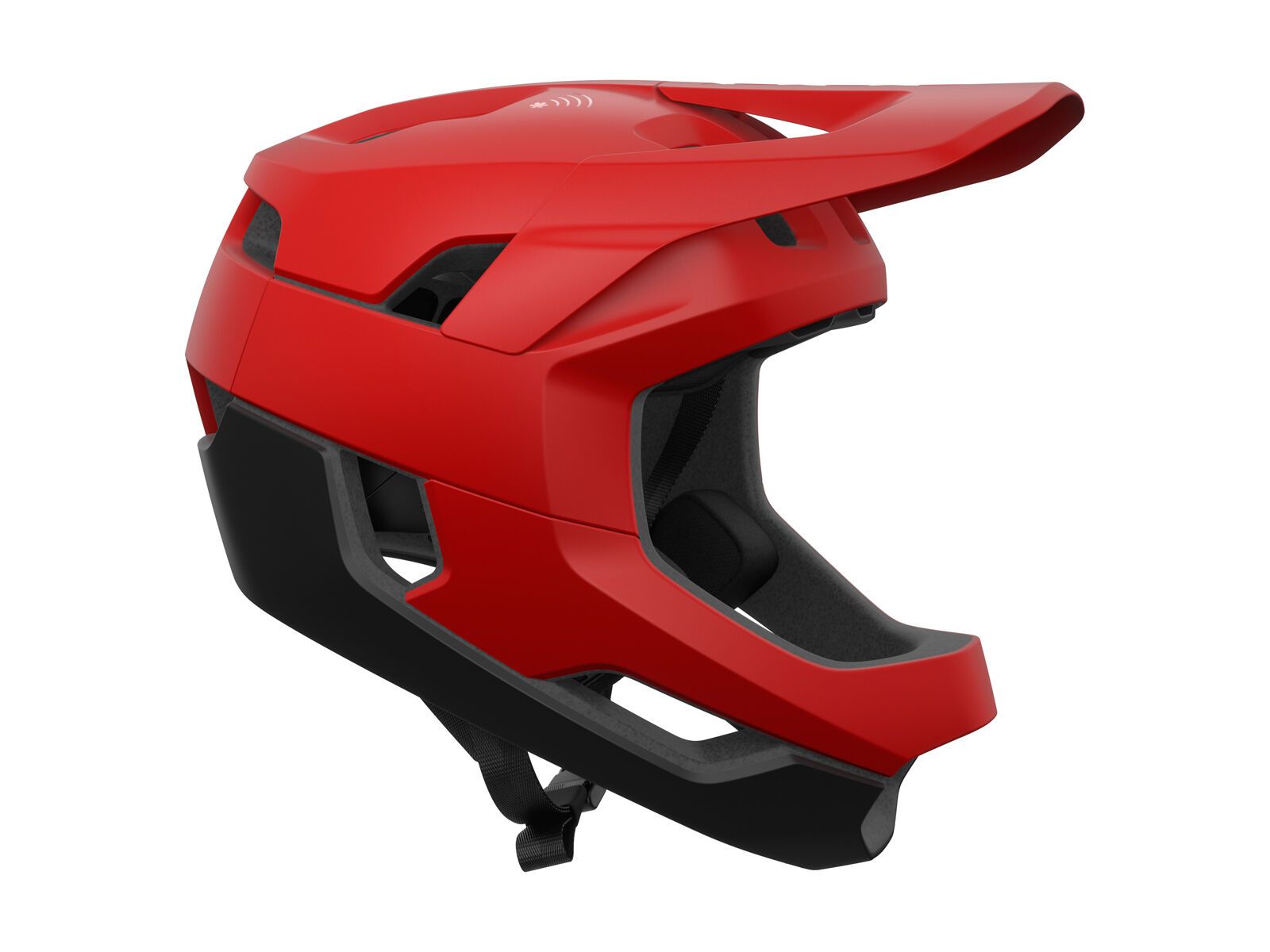 POC Otocon Race MIPS, prismane red matt/uranium black matt - Bild 3