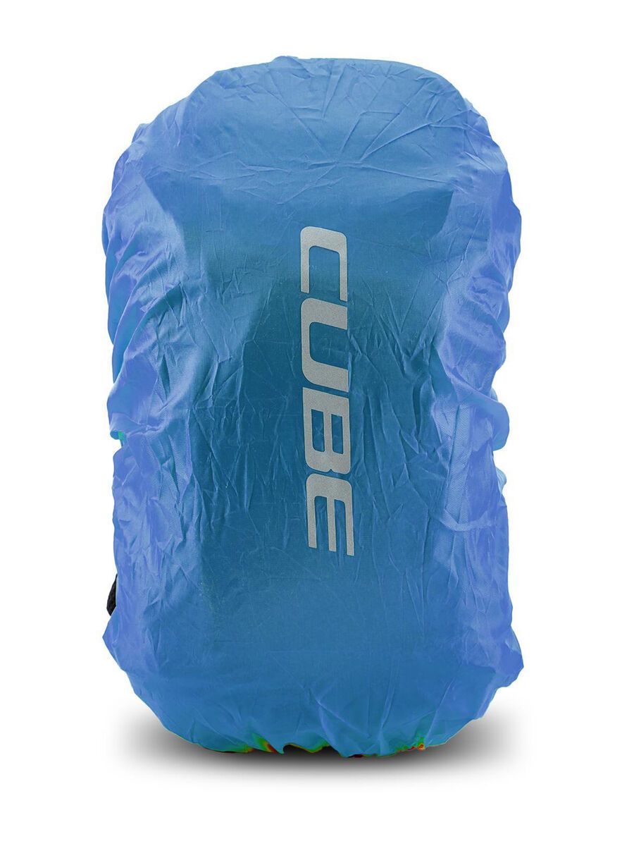 Cube Rucksack Vertex 16 X Actionteam, orange - Bild 6