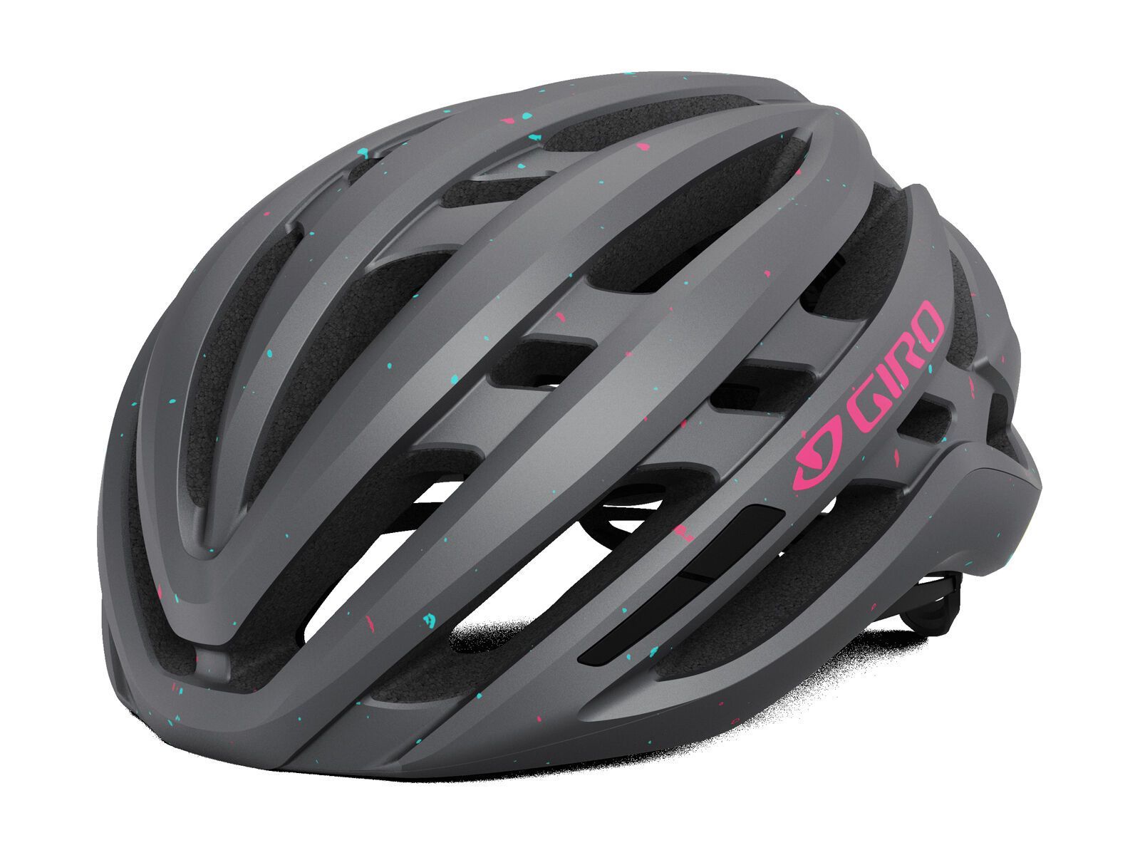 Giro Agilis W MIPS, matte charcoal mica - Bild 1