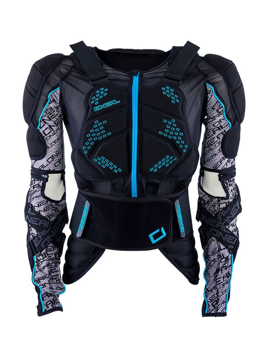 ONeal MadAss Protector Jacket, blue - Bild 1