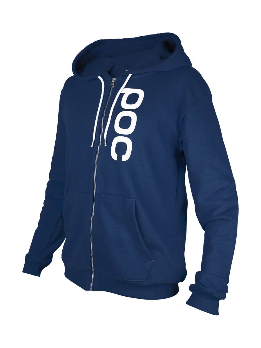 POC Hood Zip, dubnium blue - Bild 1