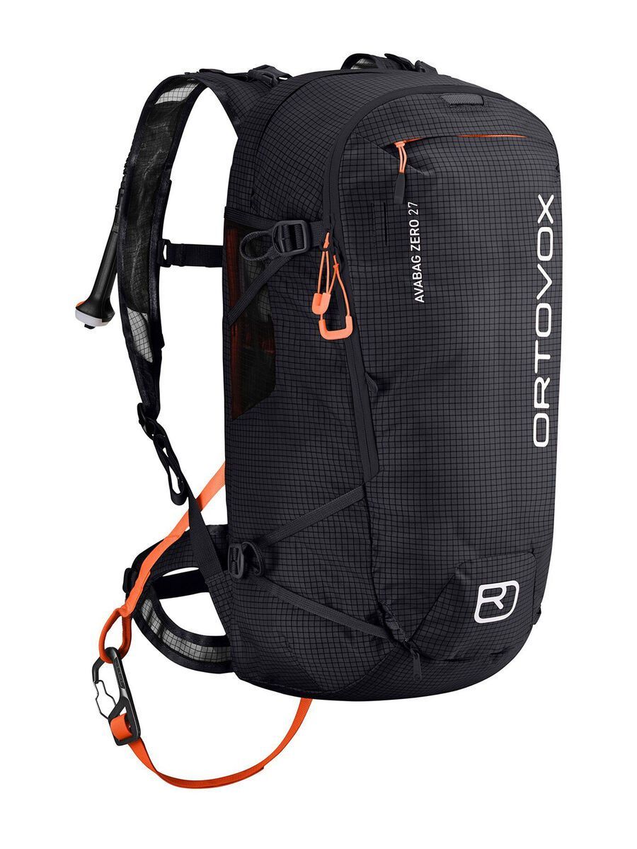 Ortovox Avabag LiTRIC Zero 27, black raven - Bild 1