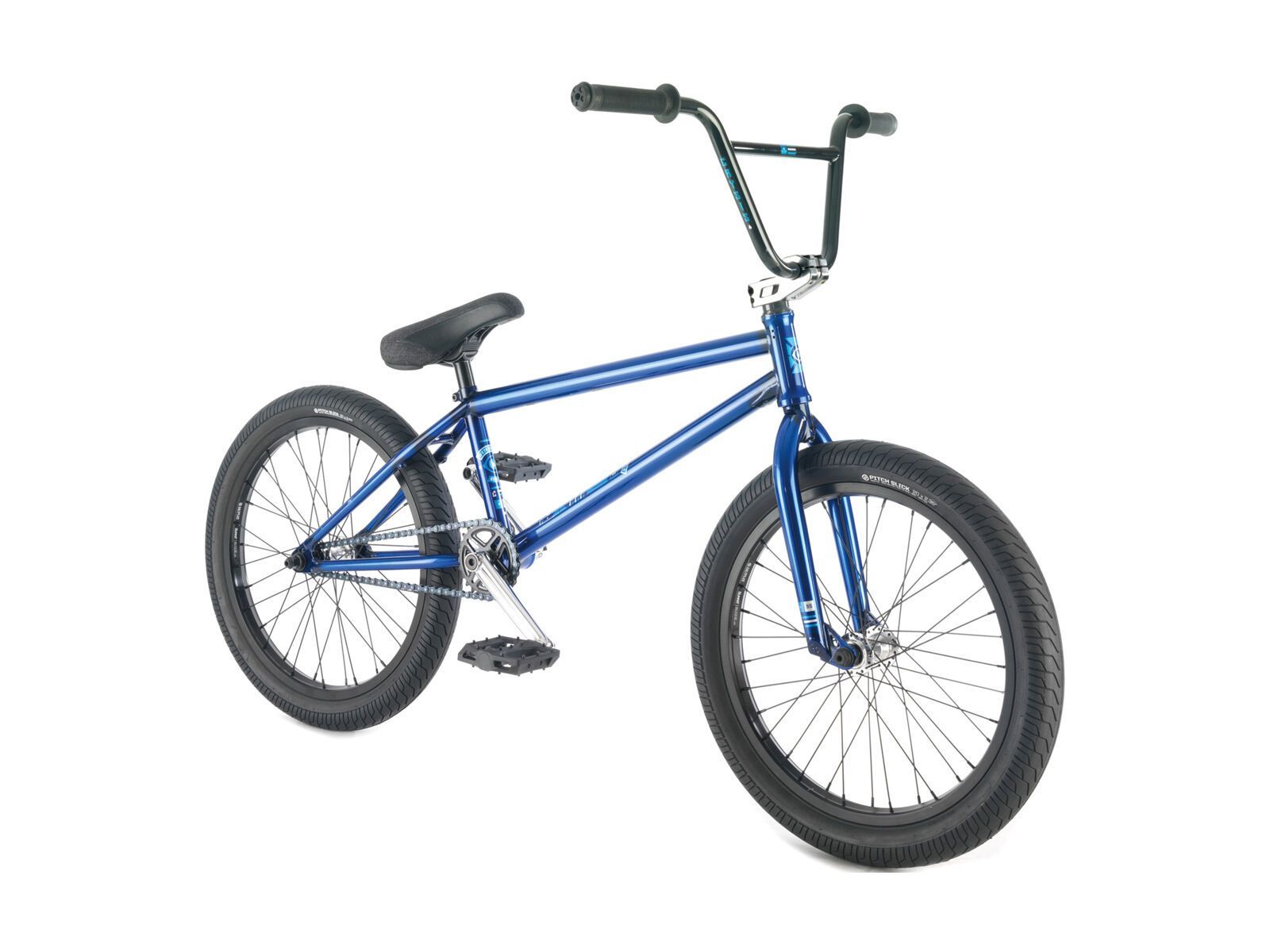 WeThePeople Crysis Cassette, trans blau - Bild 1