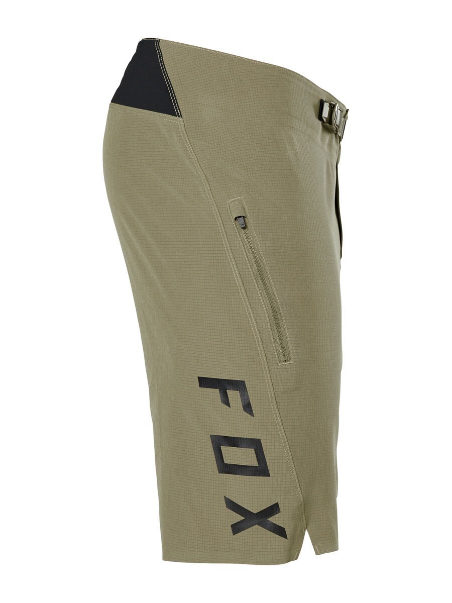 Fox Flexair Lite Short, bark - Bild 2