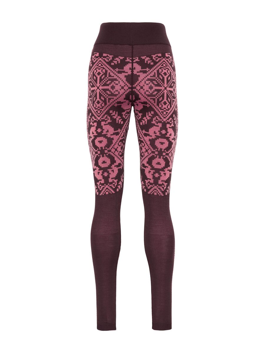 Kari Traa Saga Pants, cocoa powder - Bild 2