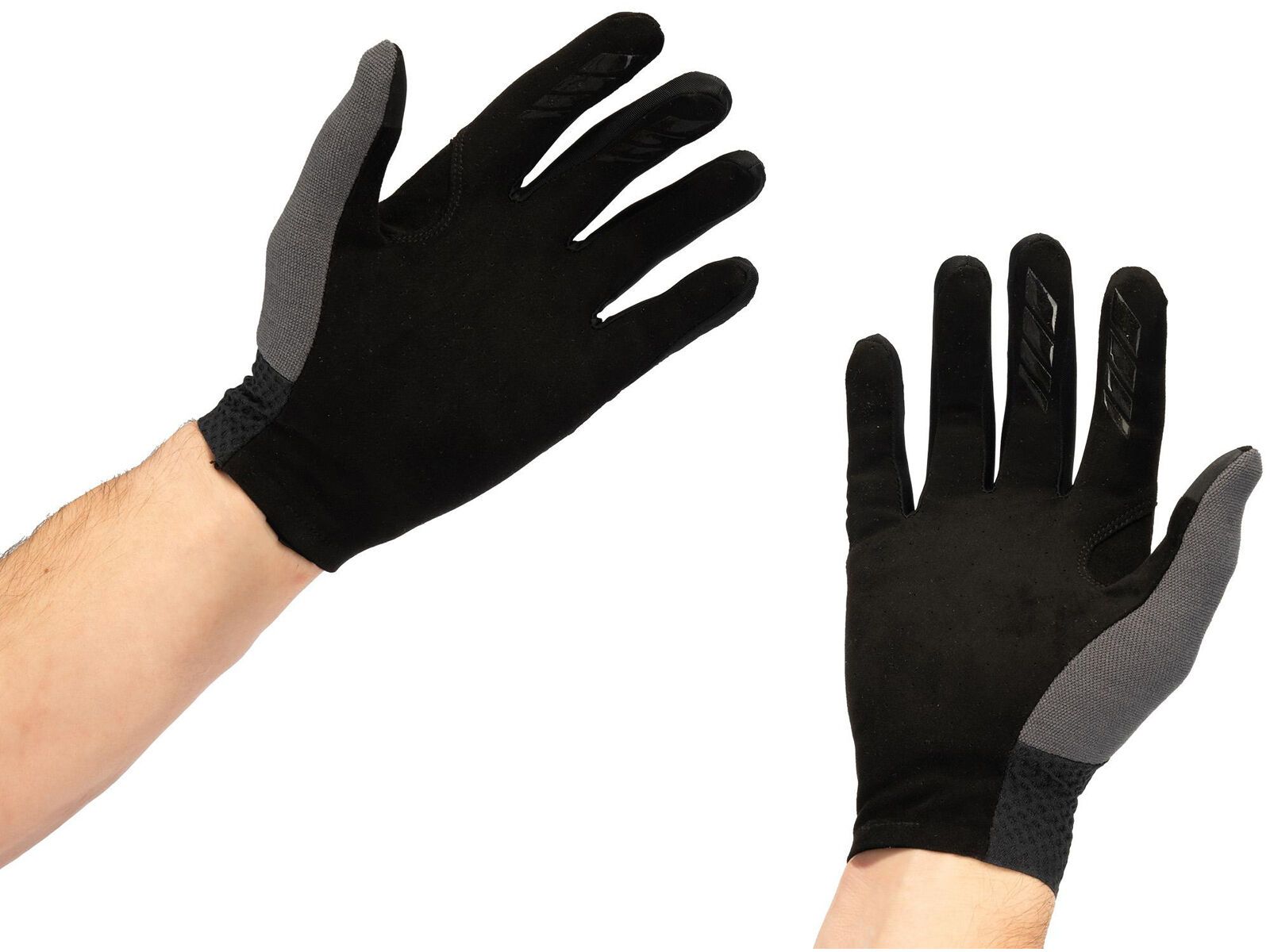 Cube Handschuhe Race Langfinger, black - Bild 6