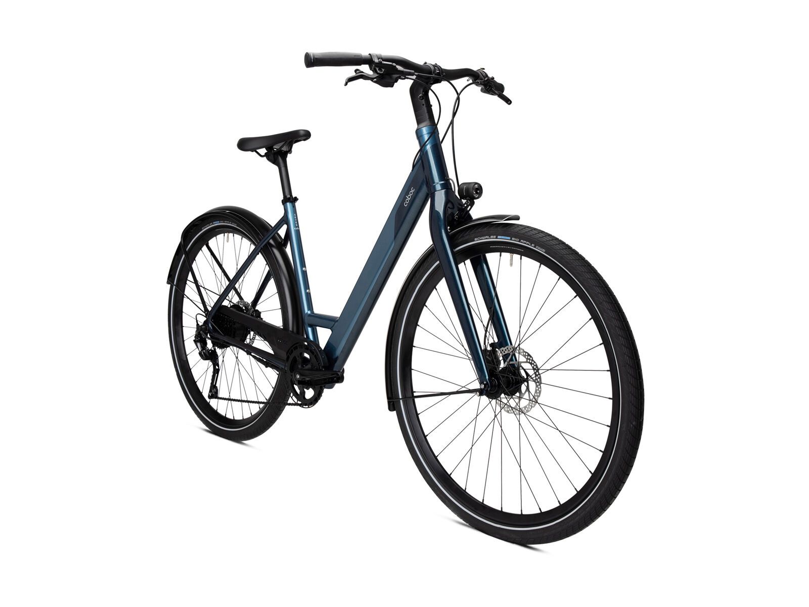 Coboc Kallio RDG, grada blue/free blue metallic - Bild 2