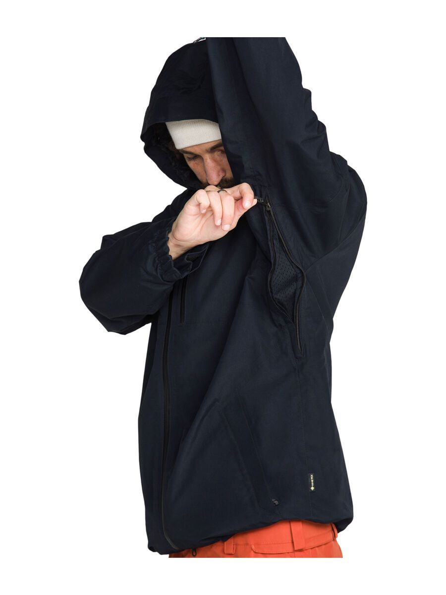 Volcom L Gore-Tex Jacket, black - Bild 6