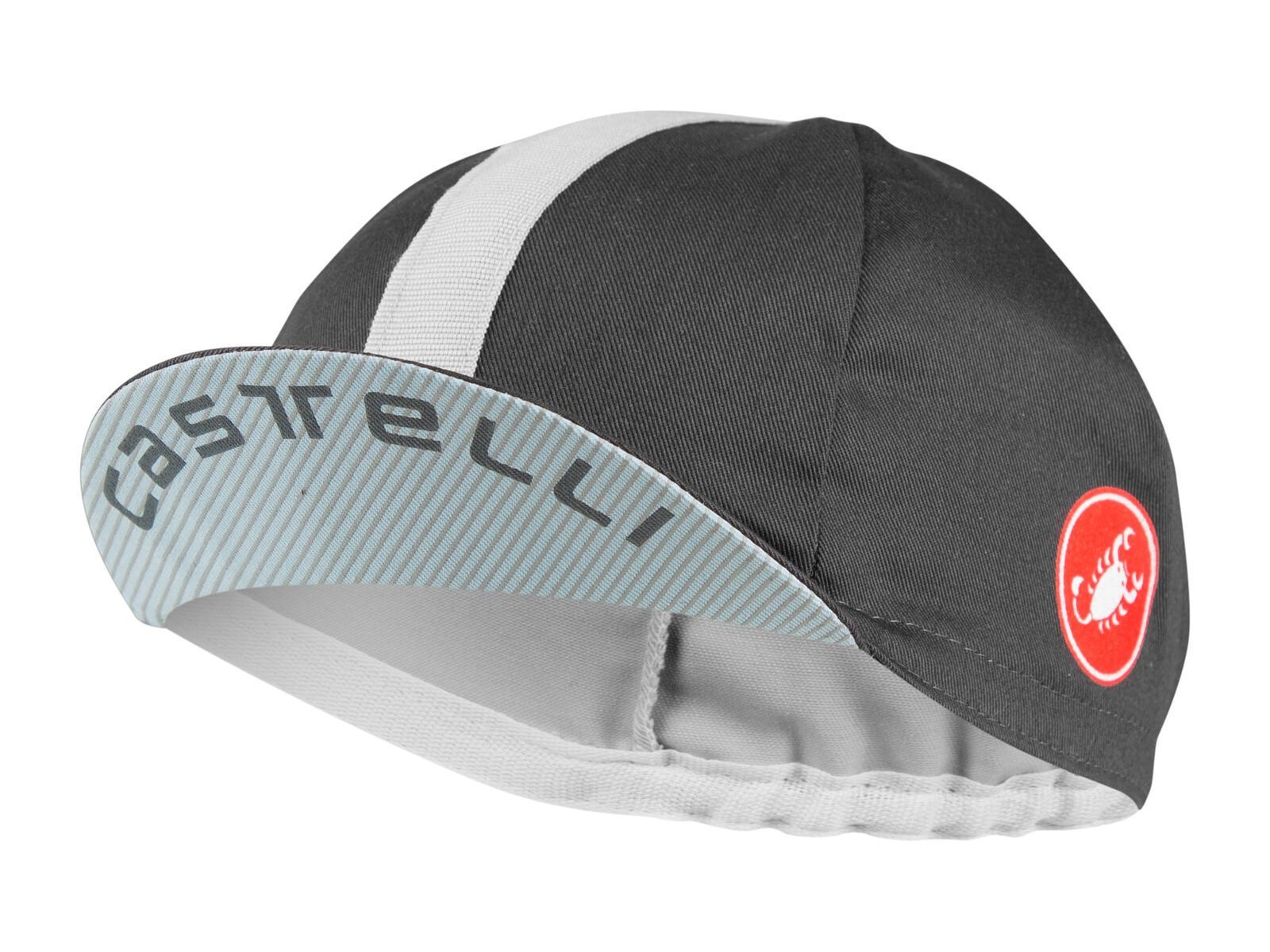Castelli Espresso Cap, dark gray - Bild 2