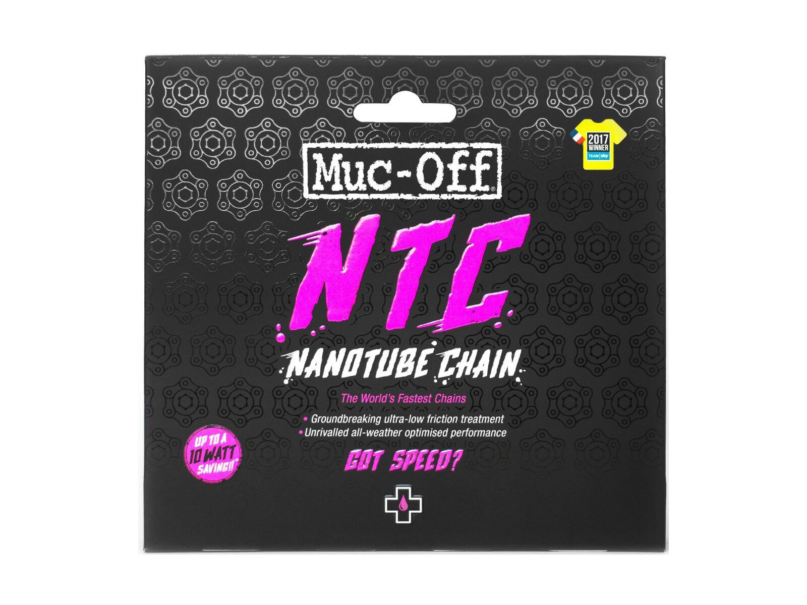 Muc-Off NTC Nanotube Chain Shimano Dura-Ace - Bild 1