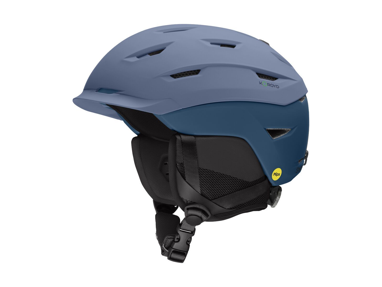 Smith Level MIPS, matte granite blue / mediterranean - Bild 1