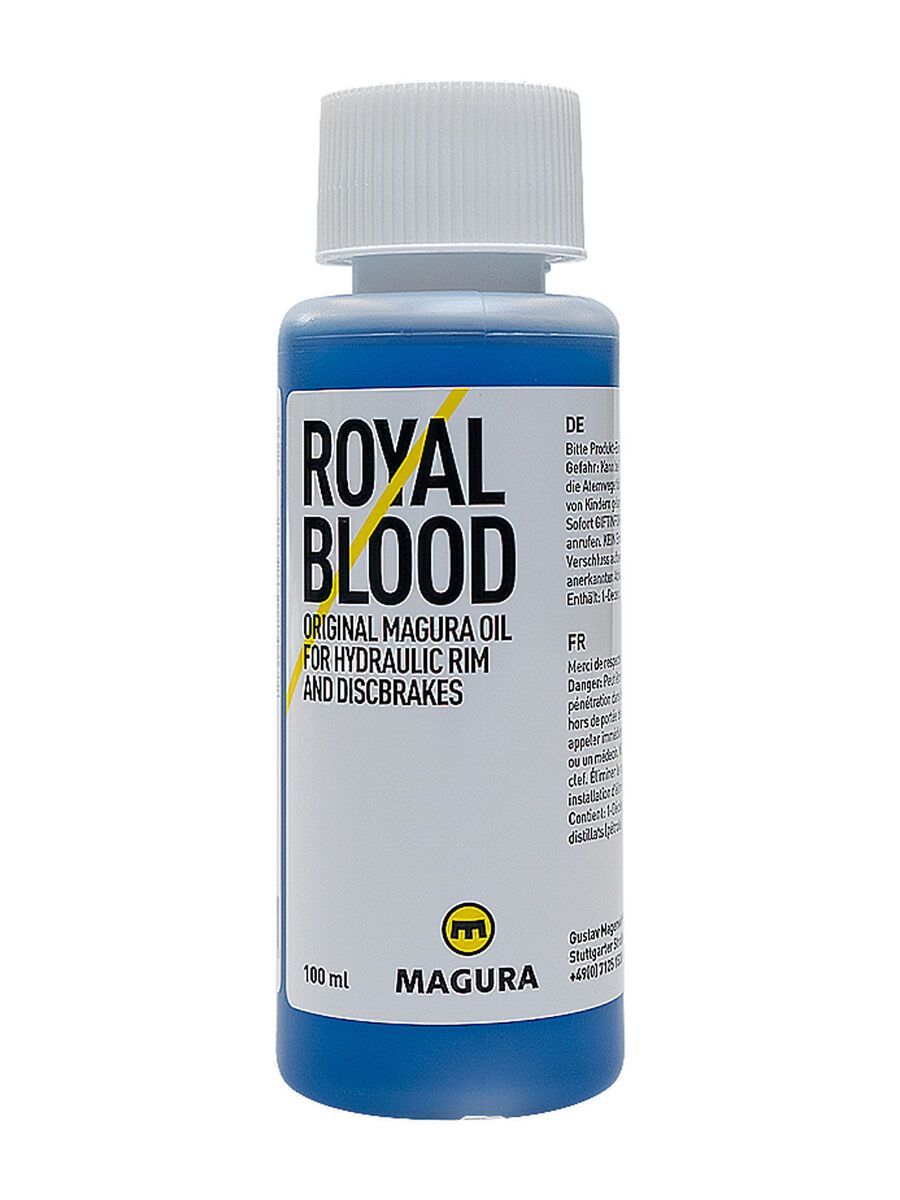Magura Royal Blood - 100 ml - Bild 1