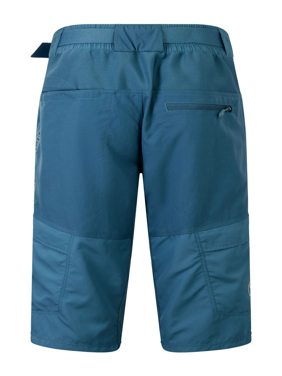 Endura Hummvee Short mit Innenhose, blue steel - Bild 2