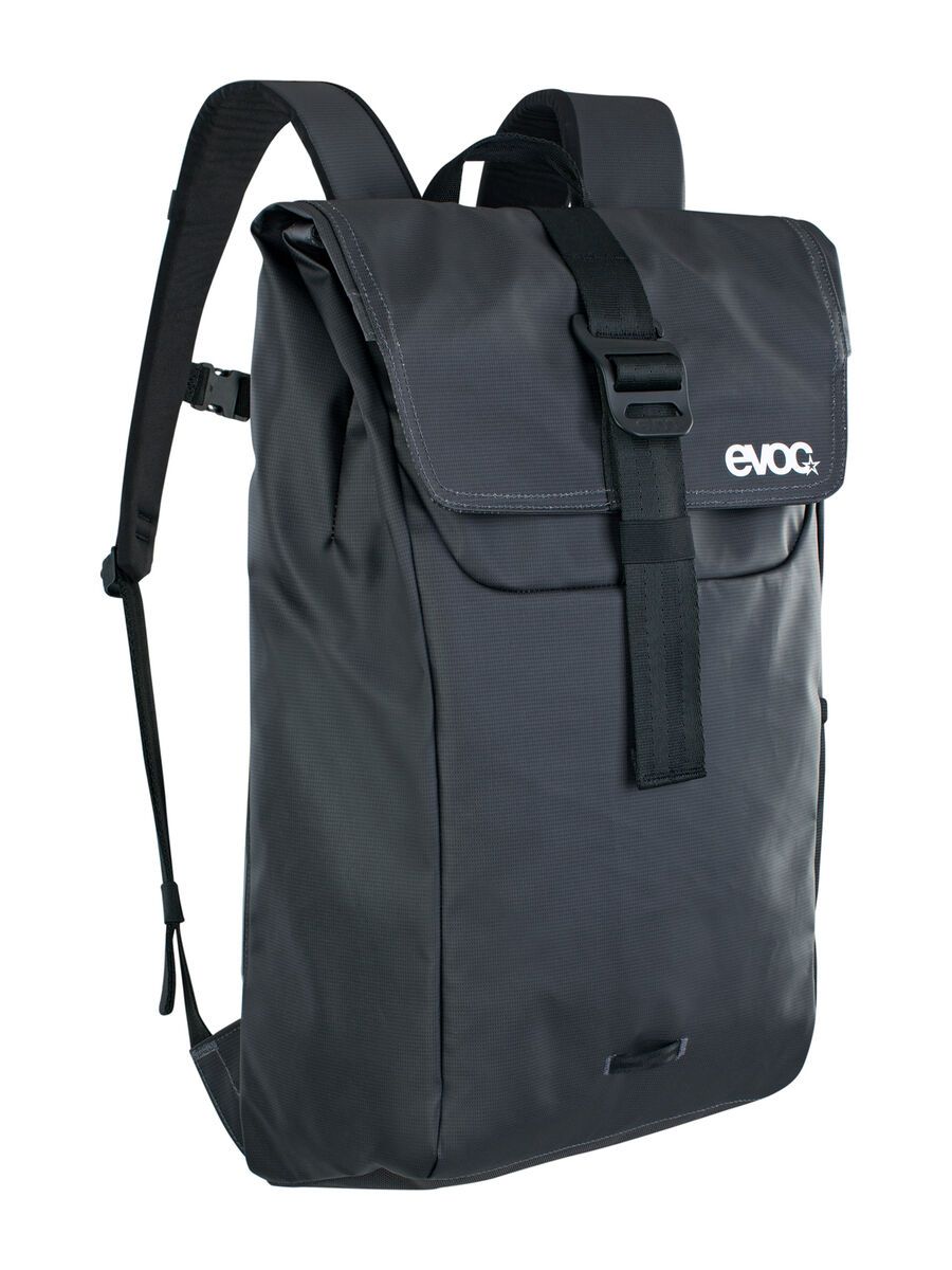 Evoc Duffle Backpack 16, carbon grey/black - Bild 2