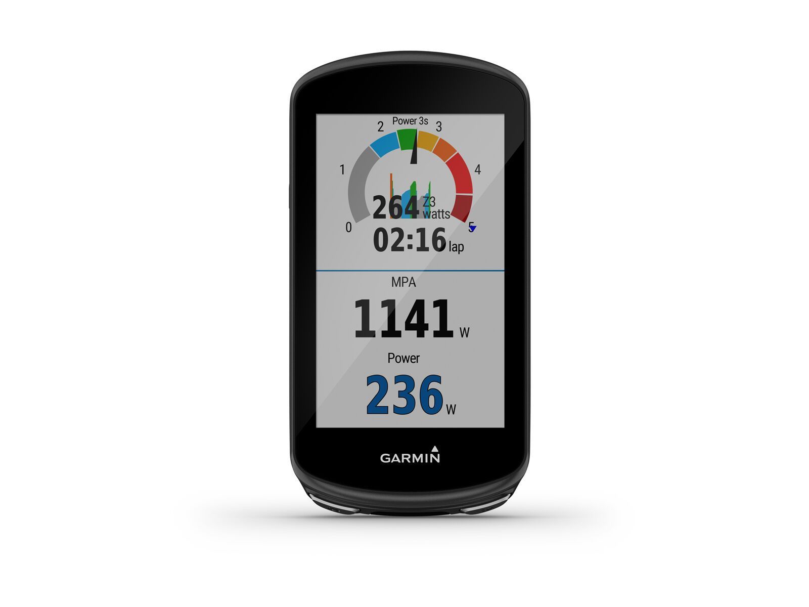Garmin Edge 1030 Plus Bundle, schwarz - Bild 7