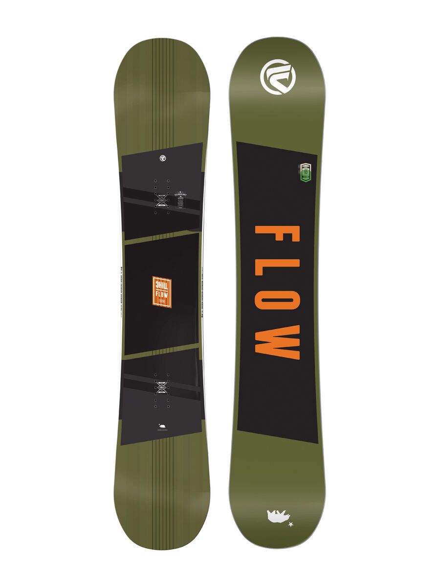 Set: Flow Chill 2017 +  NX2 Hybrid (1513127S) - Bild 2