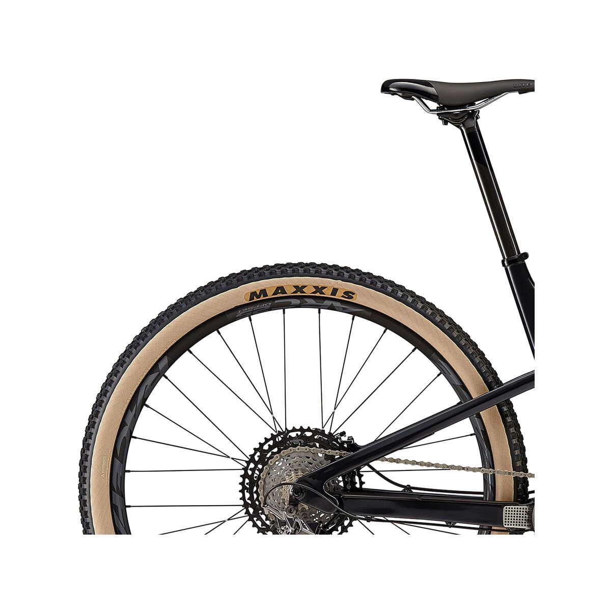 Rocky Mountain Element Carbon 90 XCO, fox racing orange/the man in black - Bild 7