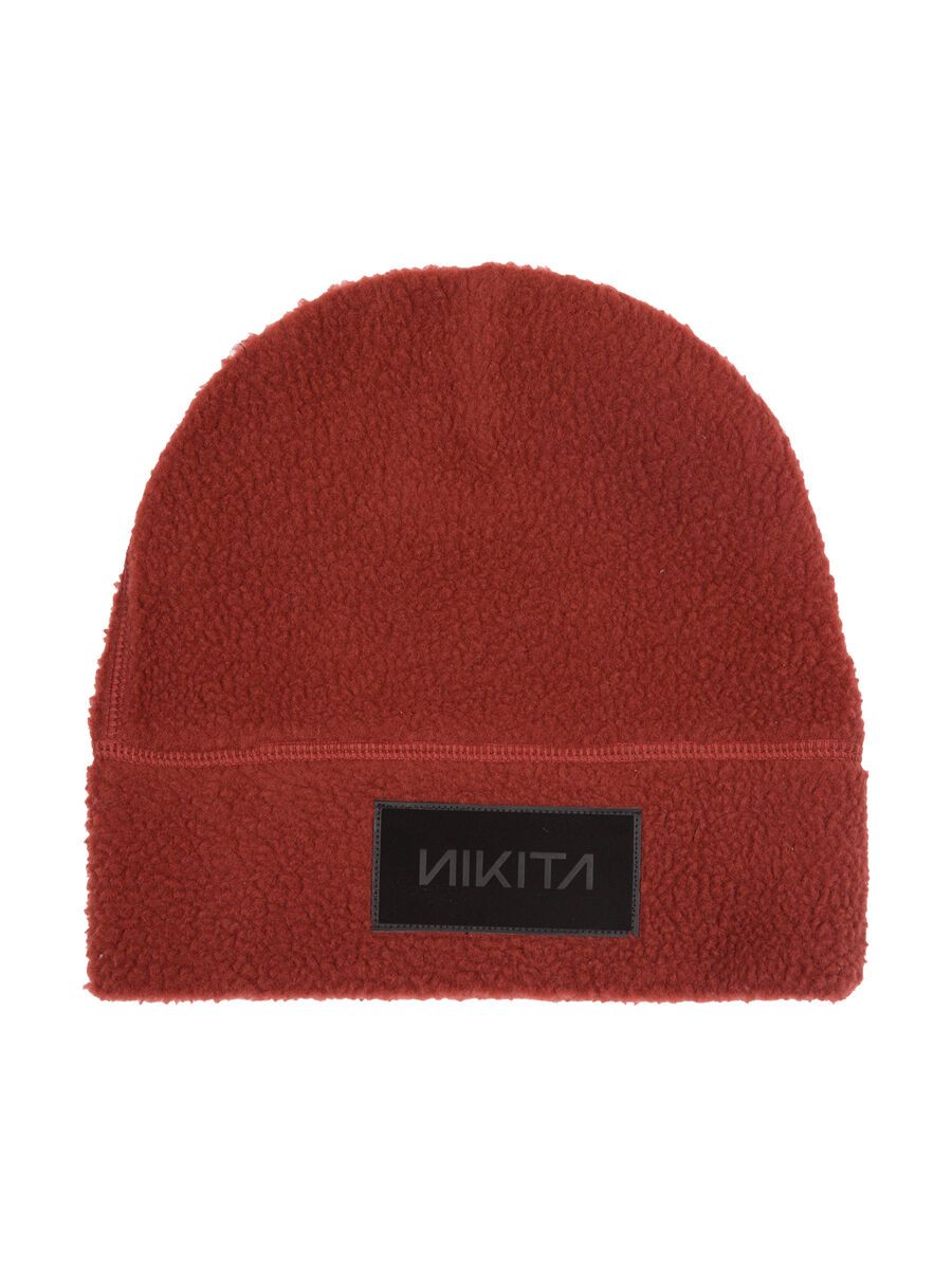 Nikita Whispy Beanie, fired brick - Bild 2