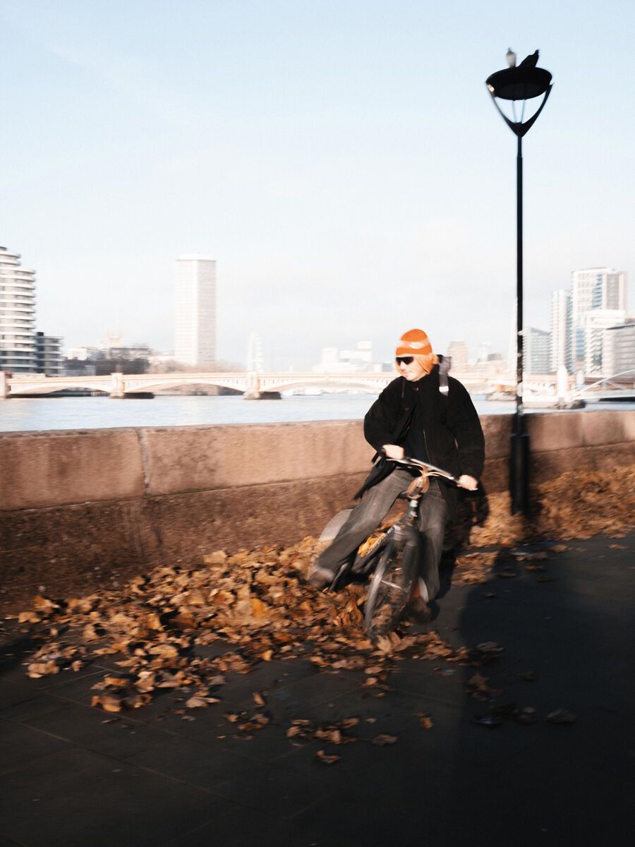 CHPO Siri, Rainbow mirror / transparent grey - Bild 7