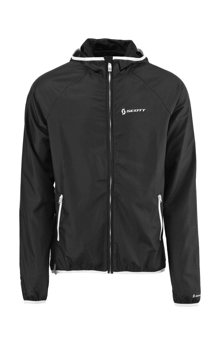 Scott Hoody Windbreaker Roarban, black - Bild 1