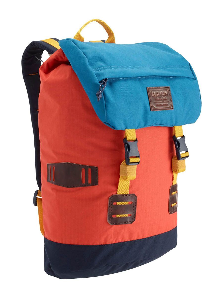 Burton Tinder Pack, red clay triple ripstop - Bild 1