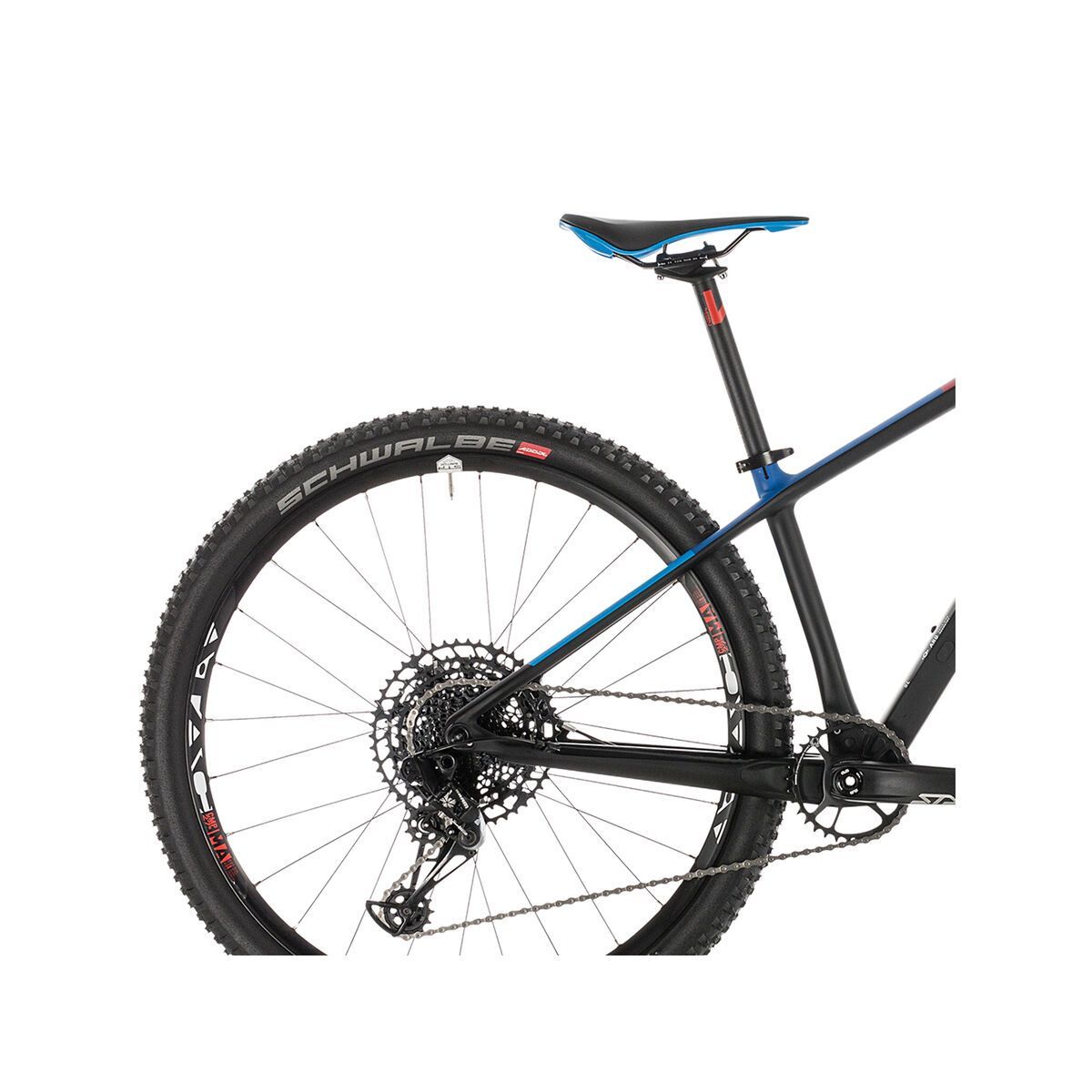 Cube Reaction C:62 Youth 27.5, teamline - Bild 5