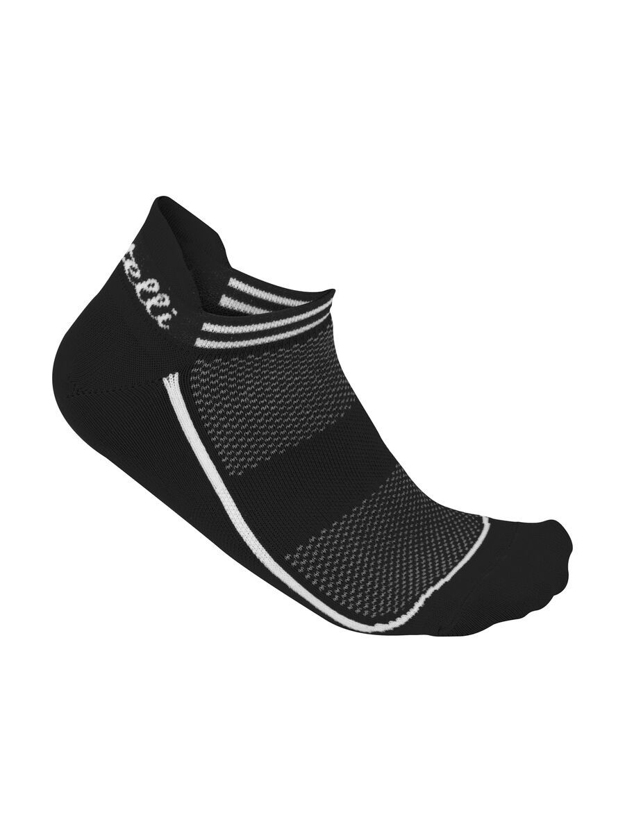 Castelli Invisibile Sock, black - Bild 1