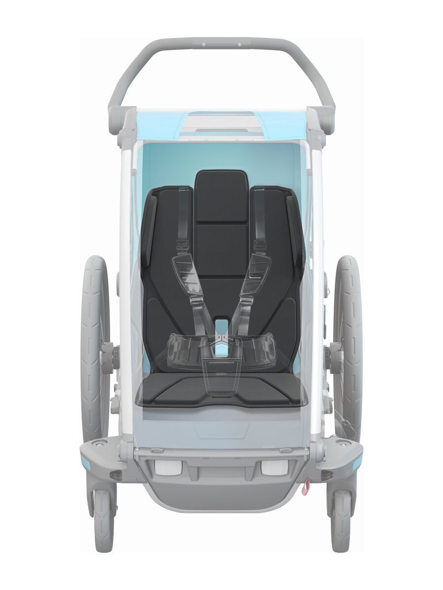 Thule Chariot Padding 1 - Sitzaufsatz - Bild 1