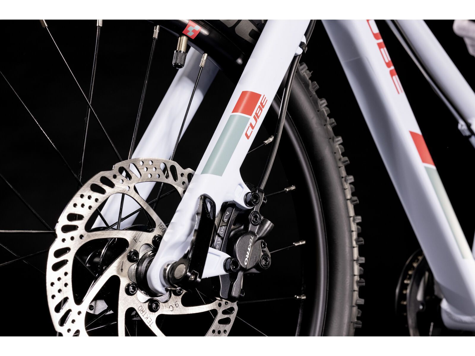 Cube Acid 200 Disc, blue´n´coral - Bild 5