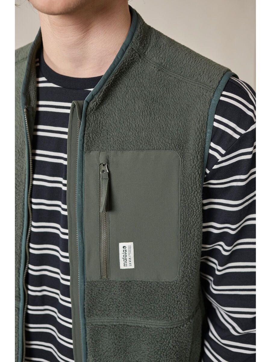 Maloja Brechtenm., alpine woods - Bild 3