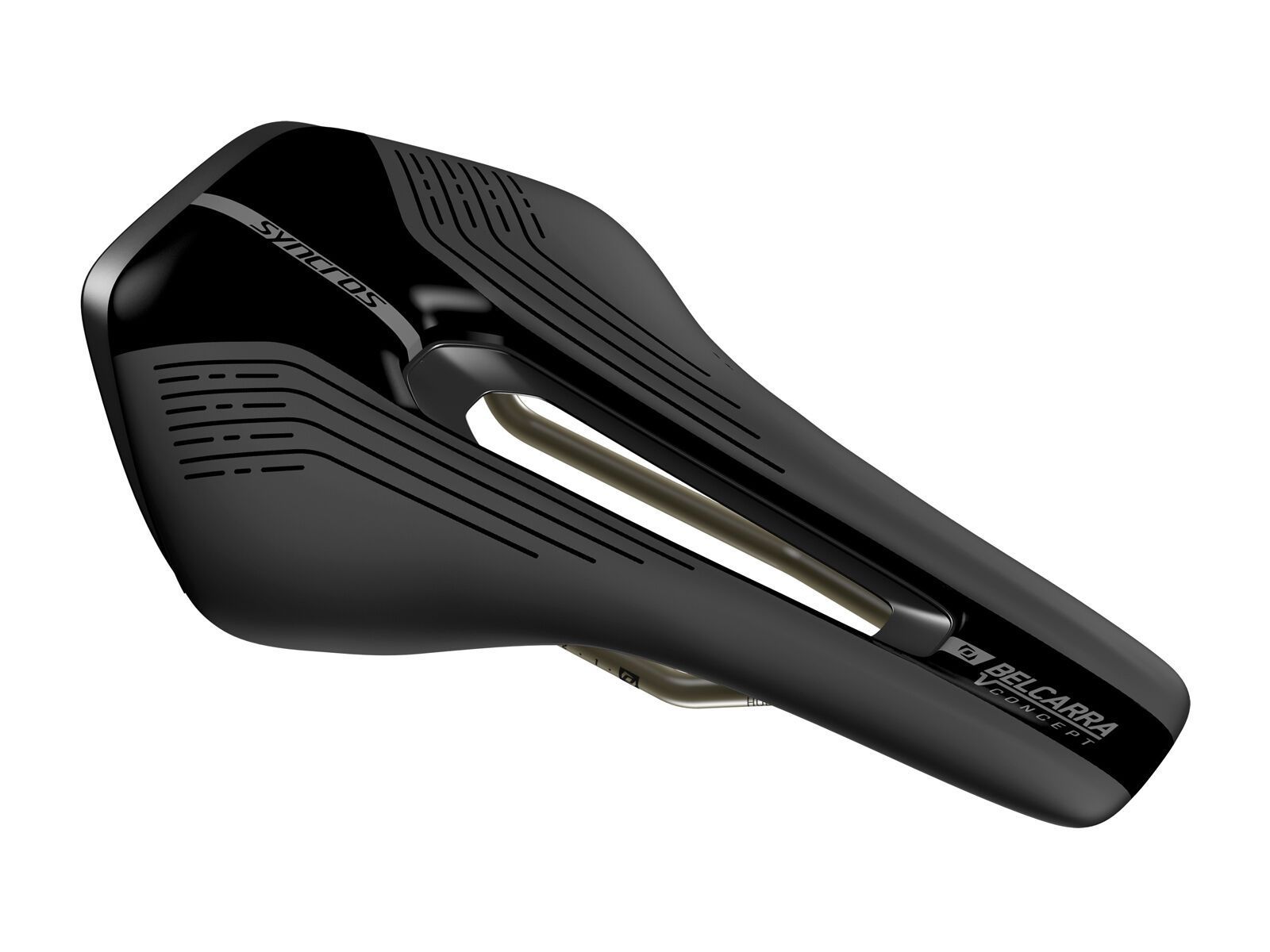 Syncros Belcarra V 1.5 Cut Out, black - Bild 1