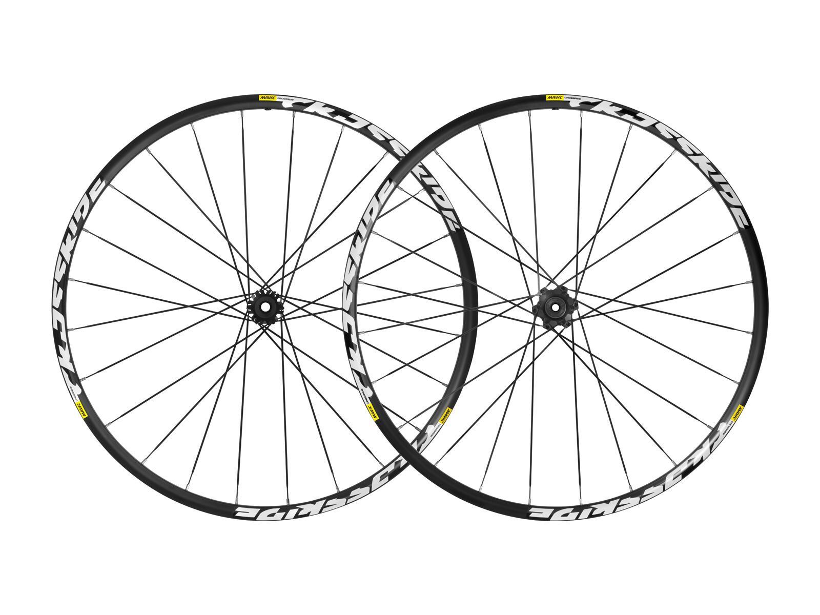 Mavic Crossride 29, black - Bild 1