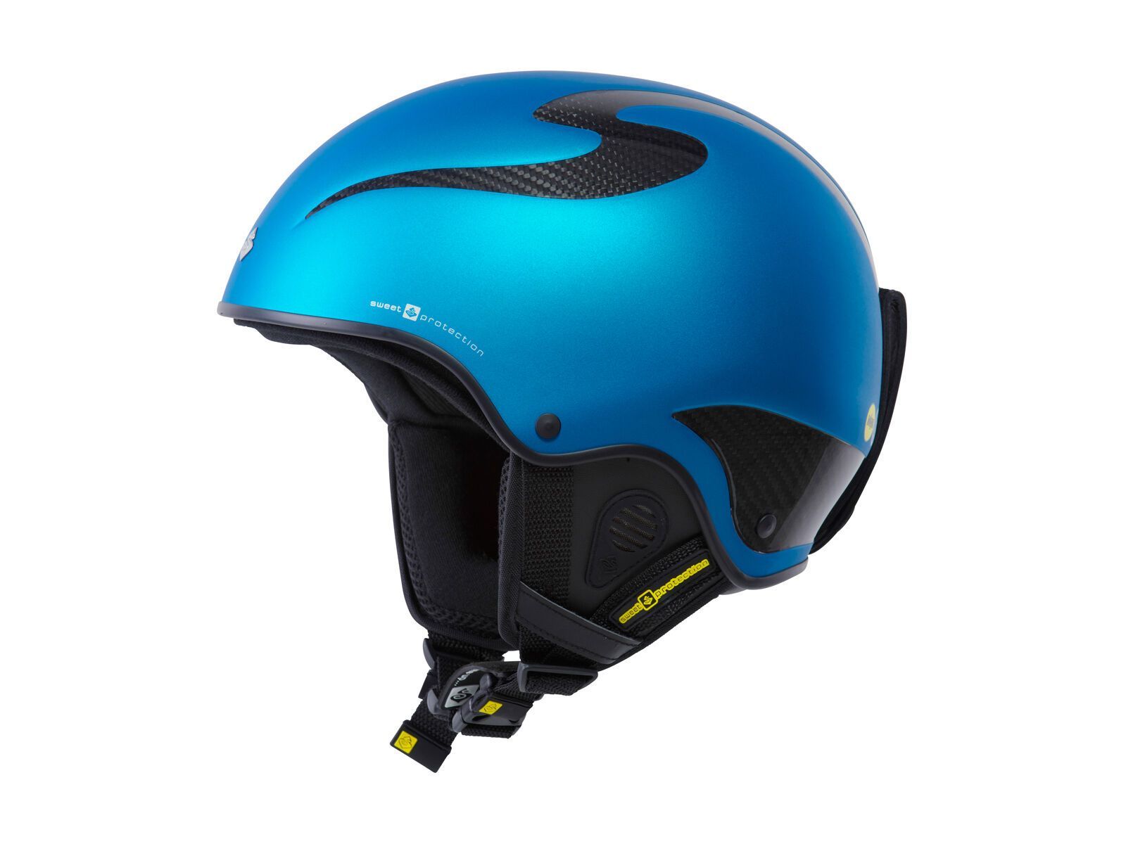 Sweet Protection Rooster, matt blue metallic - Bild 1