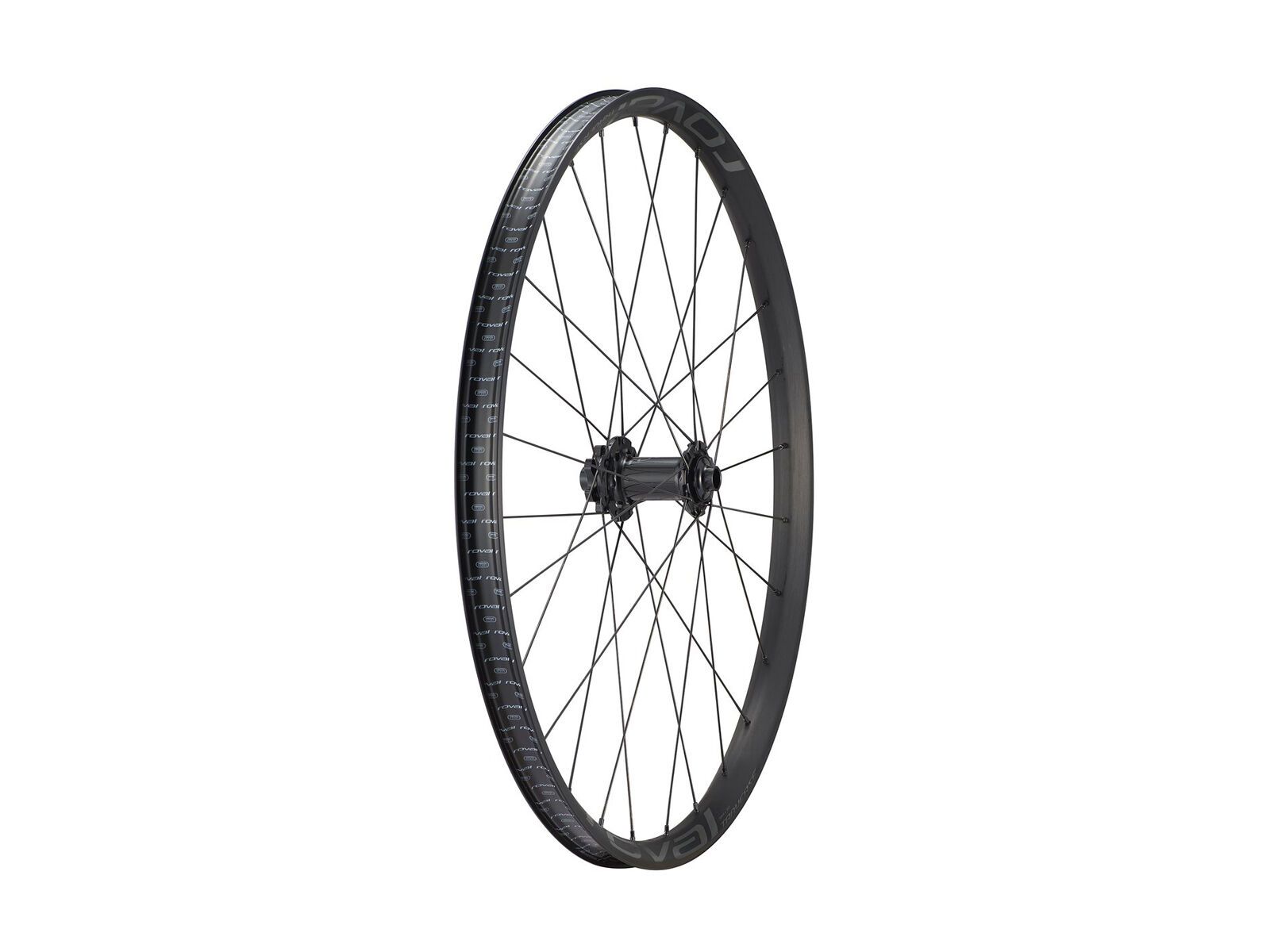 Specialized Roval Traverse 27.5 6B XD, black/charcoal - Bild 2