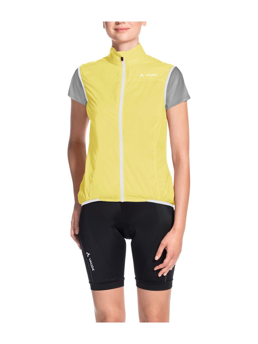 Vaude Women's Air Vest III, mimosa - Bild 3