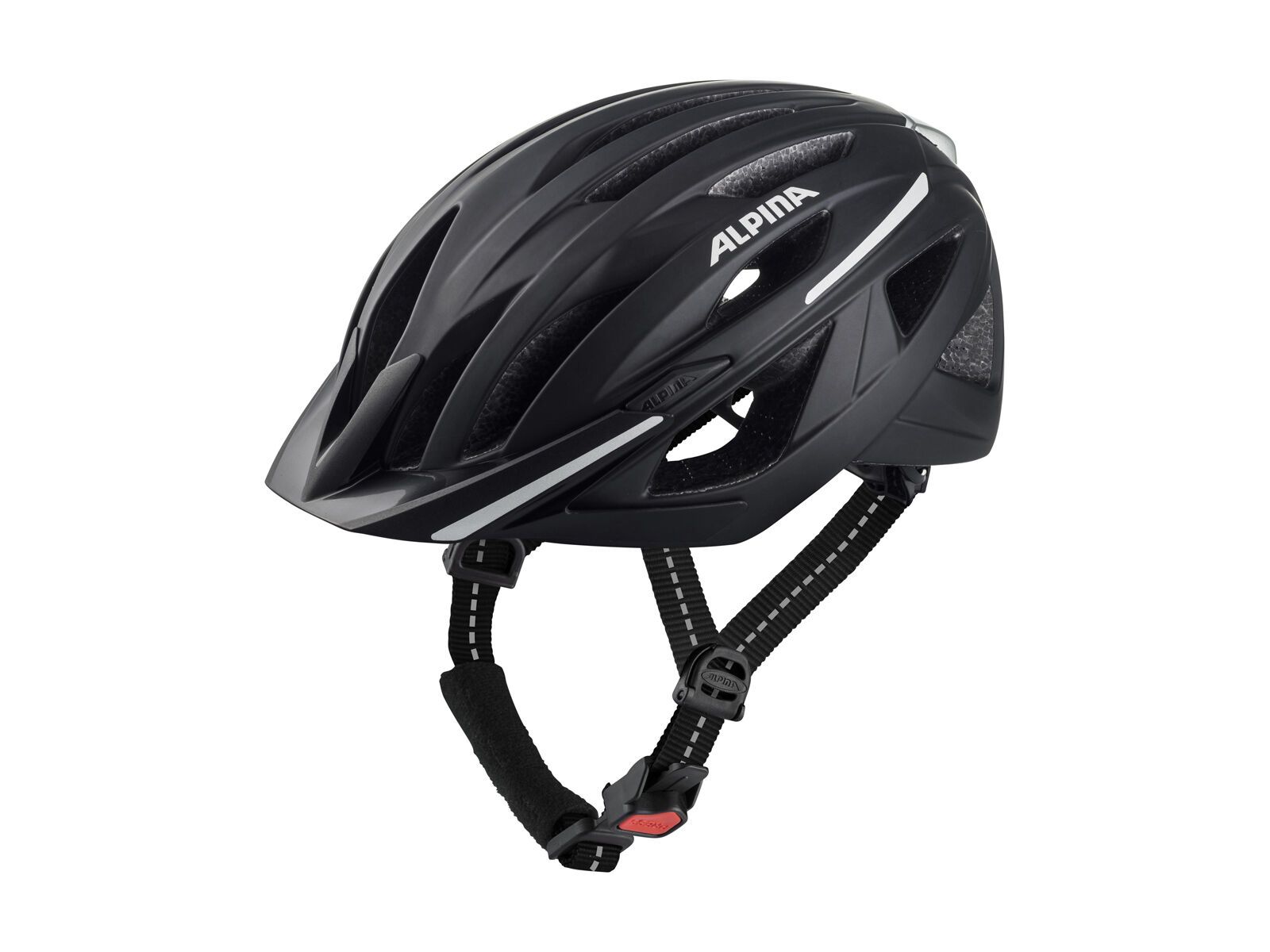 Alpina Haga, black matt - Bild 1