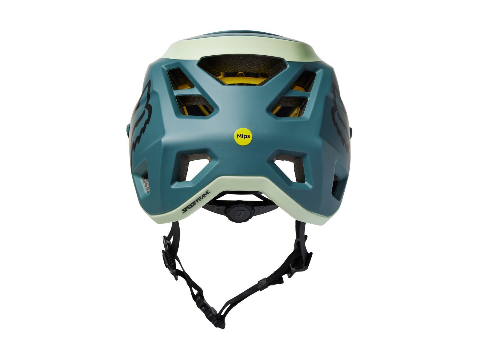 Fox Speedframe VNISH, sea foam - Bild 6