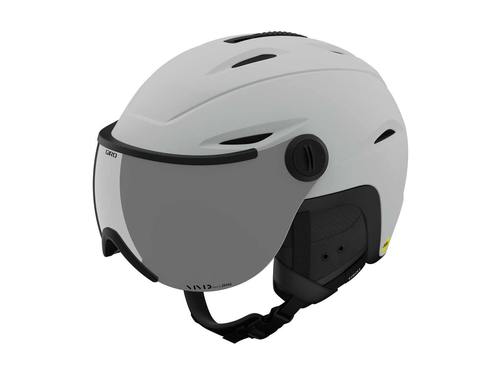 Giro Vue MIPS, Vivid Onix / matte light grey - Bild 1