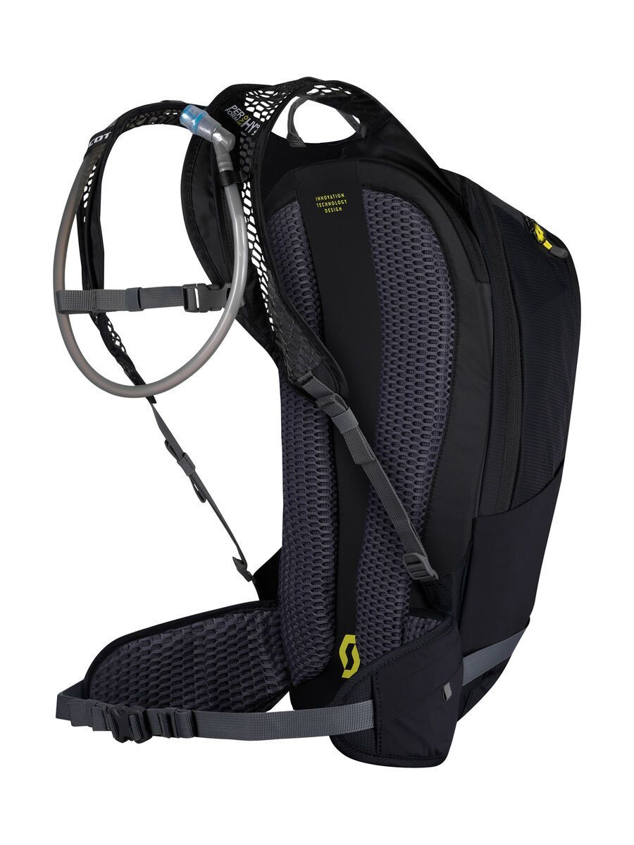 Scott Perform Evo HY' 16, caviar black - Bild 2