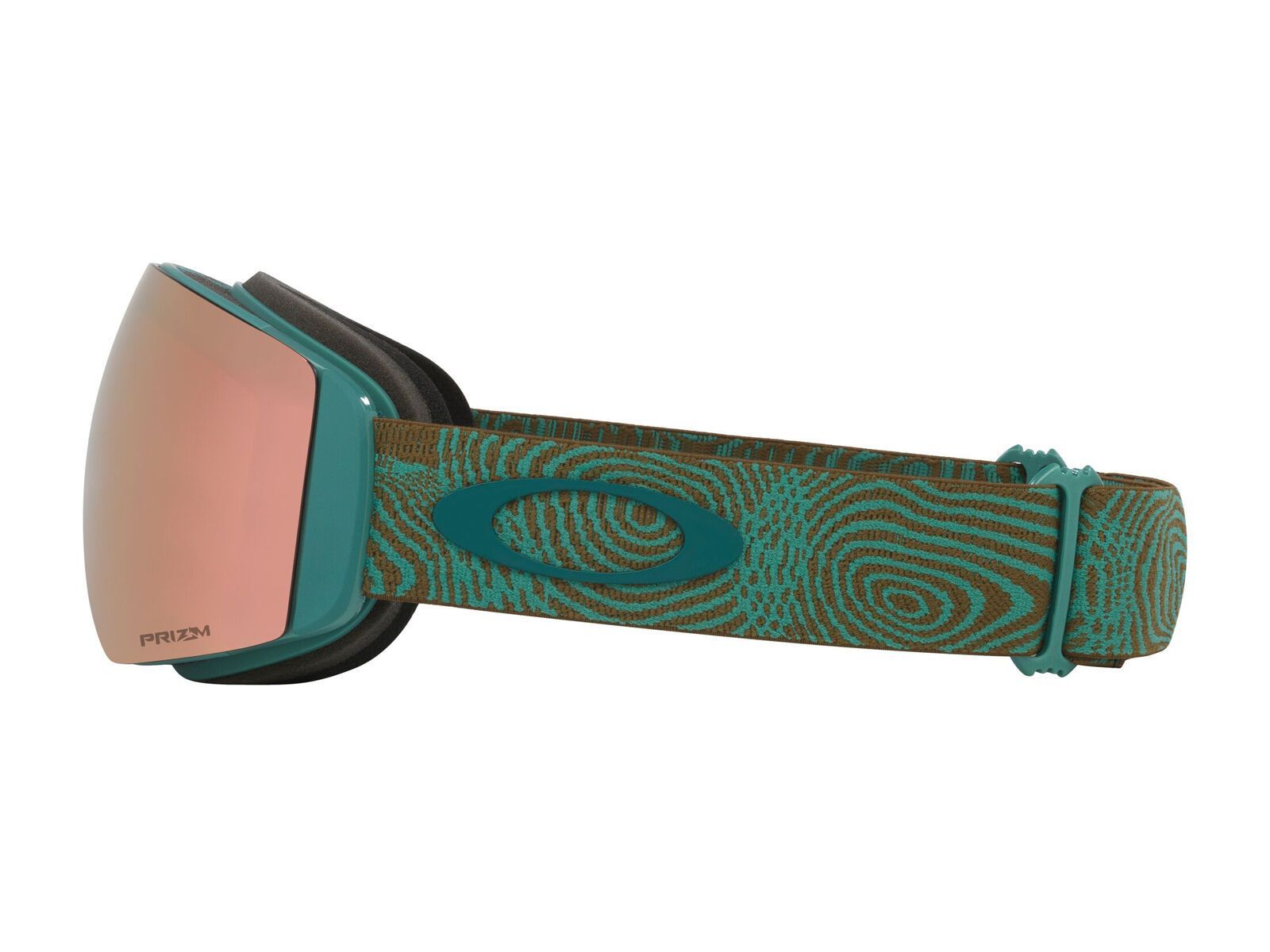 Oakley Flight Deck M, Prizm Rose Gold Iridium / pacific trails - Bild 4