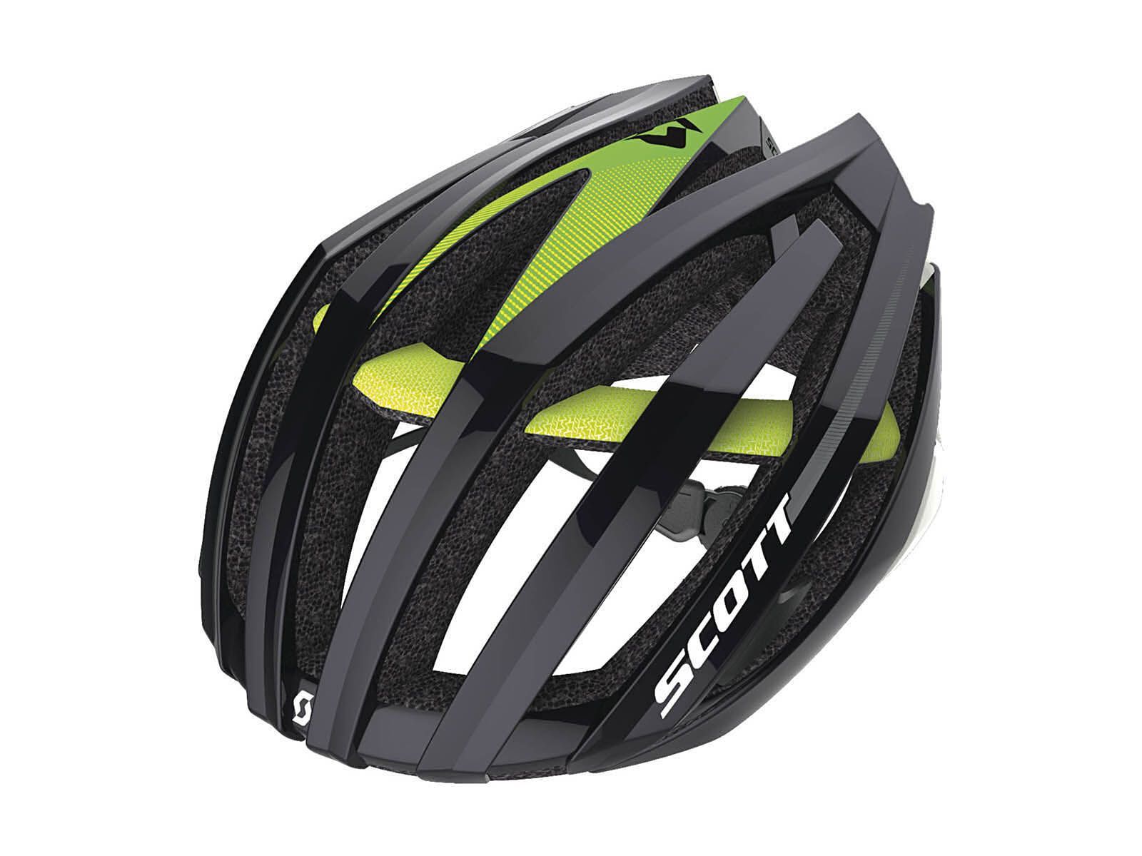 Scott Vanish Evo, black/green - Bild 1