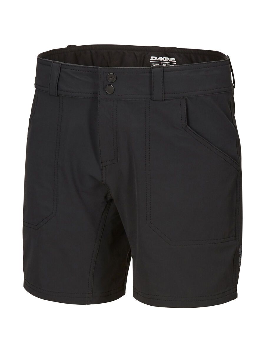 Dakine Faye Short, black - Bild 1