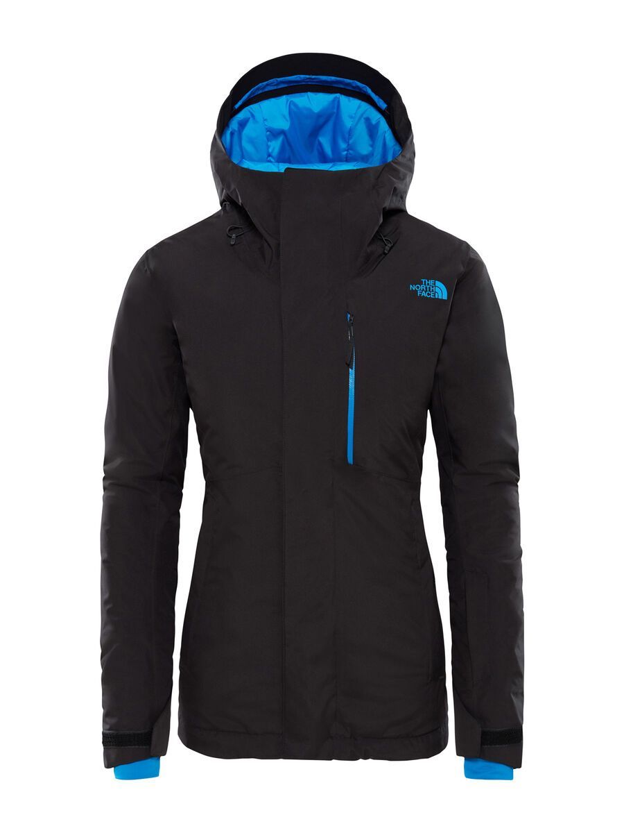 The North Face Womens Descendit Jacket, tnf black - Bild 1