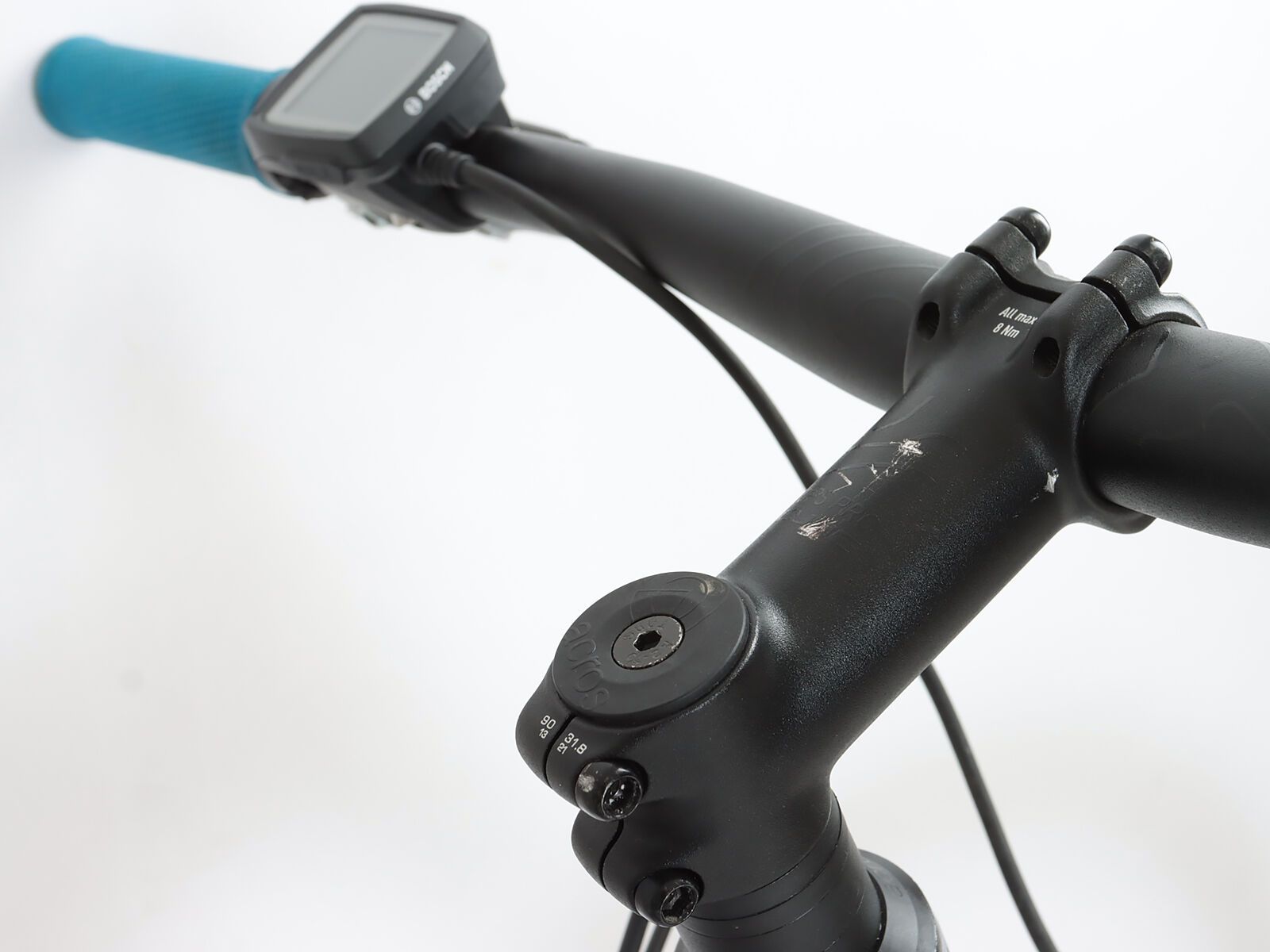 ***2. Wahl*** Cube Reaction Hybrid Performance 500 29 polarsilver´n´blue 2022 - Bild 7