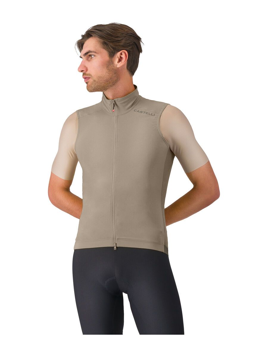 Castelli Espresso 2 Vest, clay - Bild 2
