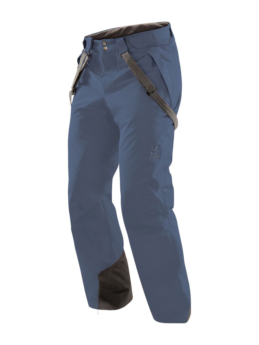 Haglöfs Nengal Pant Men, tarn blue - Bild 4