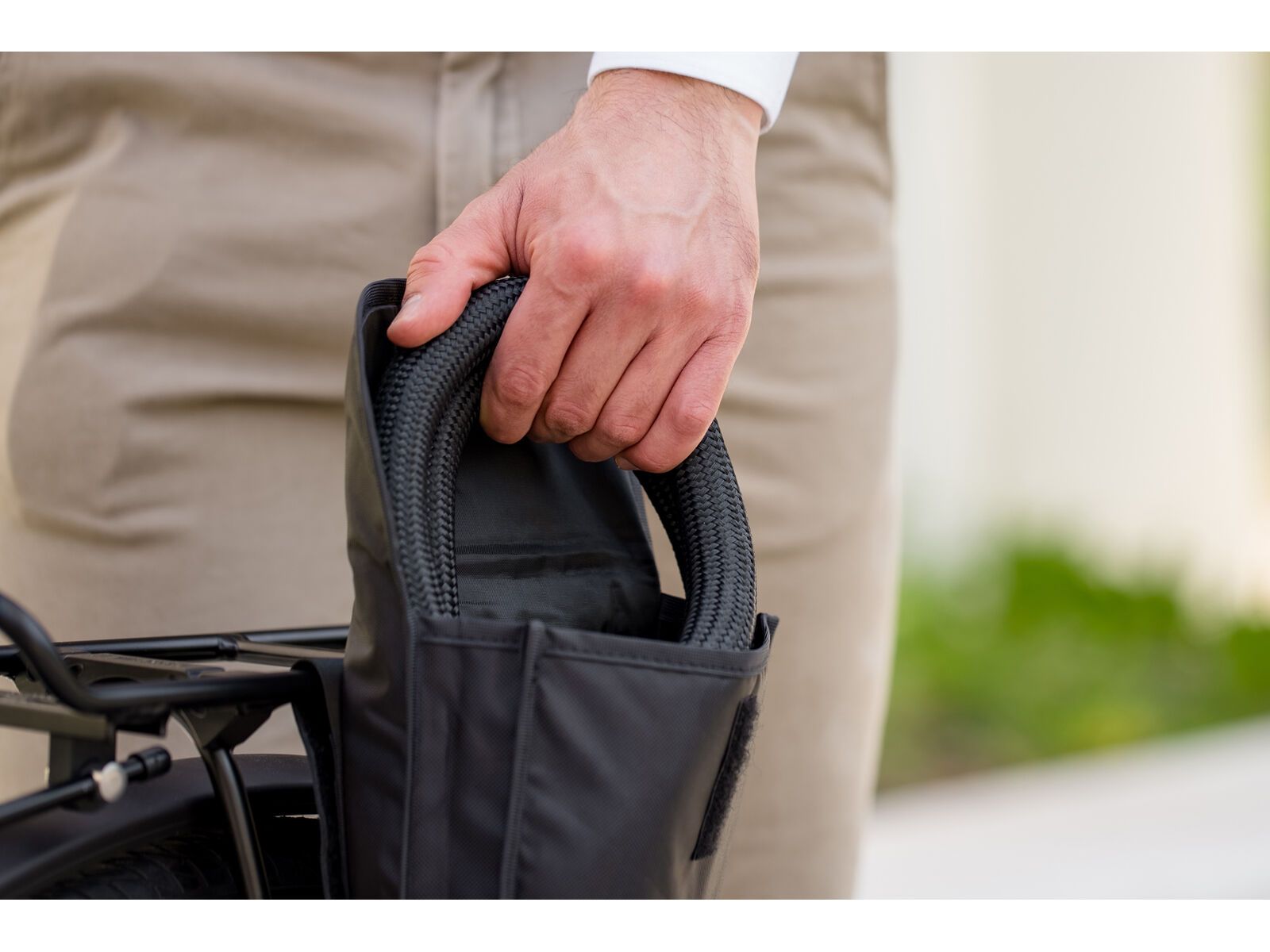 Tex-Lock Mate 120 cm, onyx black - Bild 6