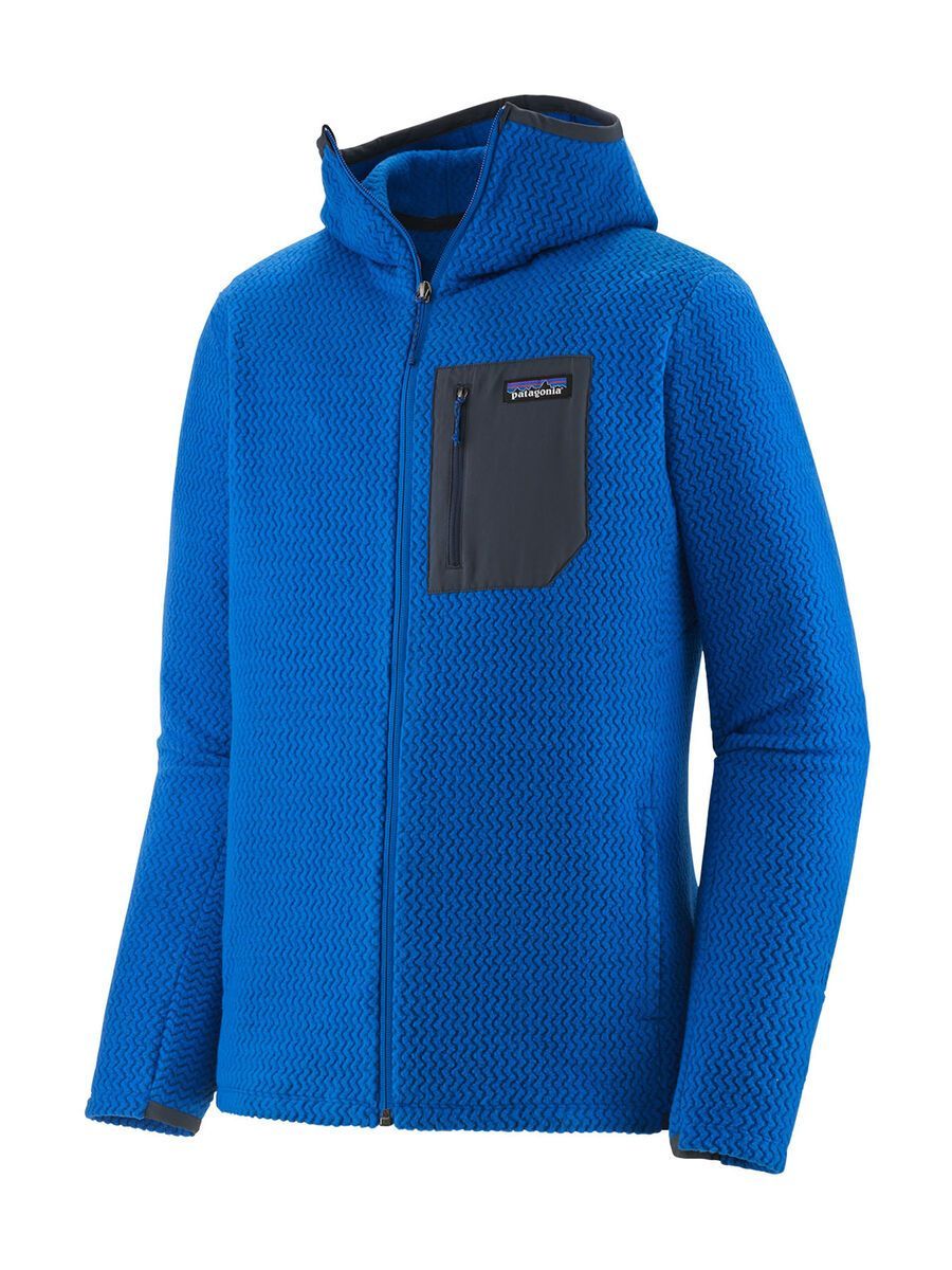 Patagonia Men's R1 Air Full-Zip Hoody, alpine blue - Bild 1